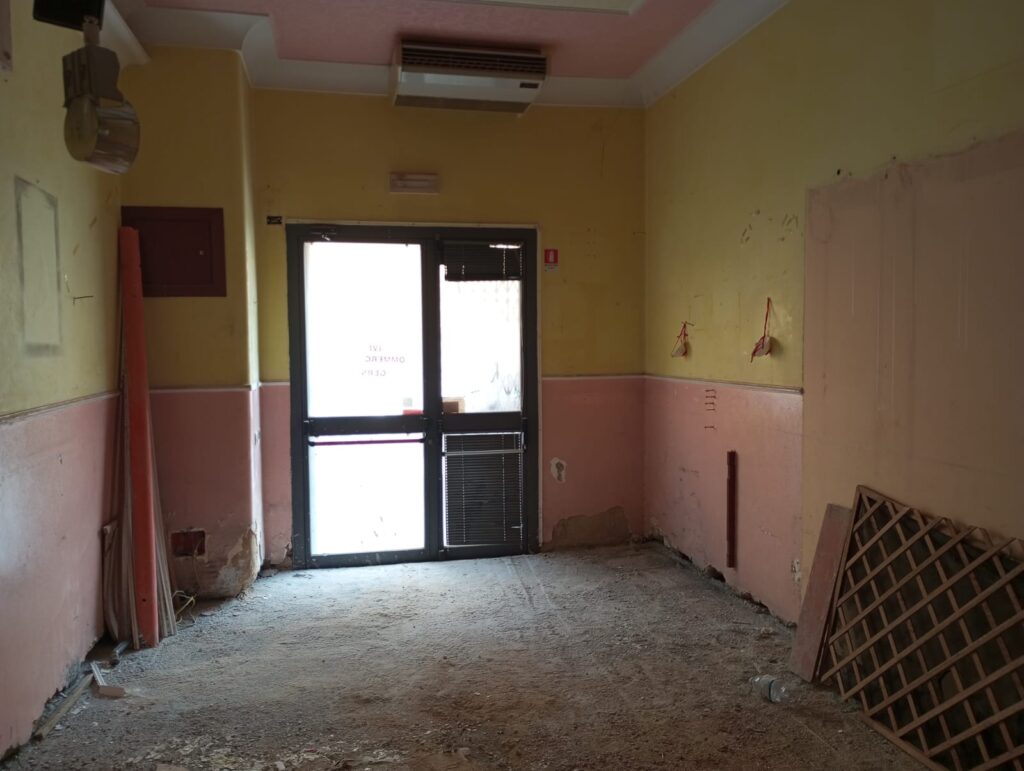 Magazzino in affitto Via Picone Agrigento