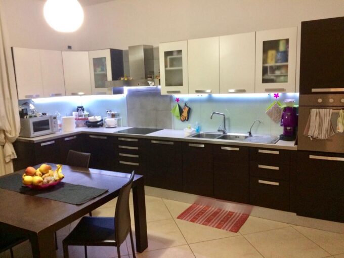Vendita ampio appartamento Via Gioeni -Agrigento-